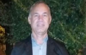 Jacarezinhense Bombeiro da reserva está desaparecido.