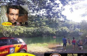 Bombeiros encontram corpo de Ourinhense que se afogou no Rio Paranapanema na Ponte Pênsil.