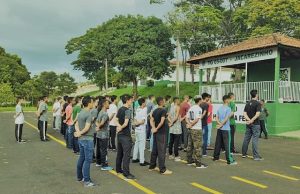 TIRO DE GUERRA 05-007 REALIZA SELEÇÃO DE NOVOS ATIRADORES TURMA 2020.