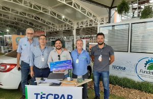 Forrest Brasil Tecnologia é premiada no Show Rural Digital
