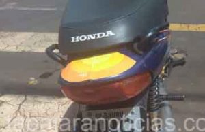 Policia Militar de Ribeirão Claro, intensifica policiamento nas escolas e apreende motocicletas com adulterações.