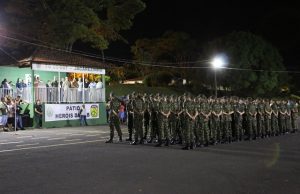 Tiro de Guerra 05-007 realiza Matrícula dos Atiradores da Turma 2020