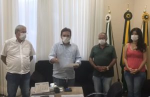 Ibaiti confirma primeiro caso de Coronavírus.