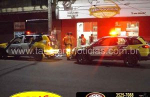 Após trabalhar o dia todo homem passal mal e morre na calçada na Vila Sett em Jacarezinho.