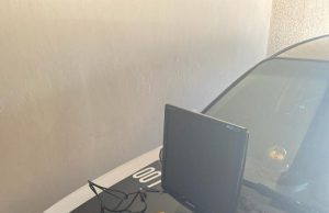 Equipe de Monitoramento dos Arcanjos recupera monitor furtado em Jacarezinho.