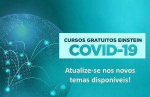 Rede saúde de Jacarezinho terá cursos gratuitos com parceira do Hospital Albert Einstein.