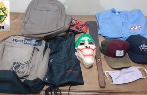 PM prende integrante de quadrilha que assaltou fazenda em Santo Antonio da platina.