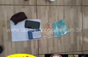 PM de Ribeirão Claro prendem estelionatários que deram golpe de vinte mil reais em conta bancária da Bahia.