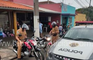 Policia Militar de Ribeirão Claro realiza OPERAÇÃO OSTENSIVIDADE II.