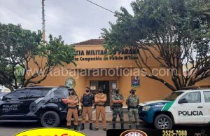 BATALHÃO AMBIENTAL VAI REFORÇAR 2ºBPM NOS PATRULHAMENTOS RURAIS.