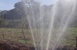 Novo rompimento de adutora deixa Aeroporto e bairros da região novamente sem água.