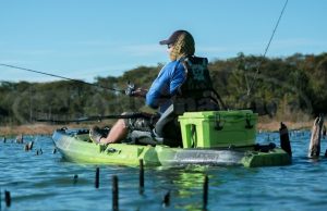 Dicas da Loja O PESCADOR para você que gosta de pescar e quer iniciar na pesca com caiaques.
