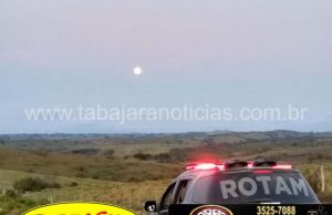 A Polícia Militar de Santo Antônio da Platina realiza Operação “Paz no Campo”