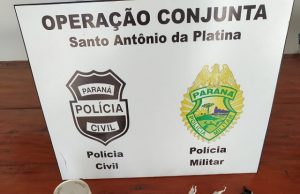 Ação da Operação Divisas Integradas resulta em apreensão de indivíduo.