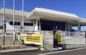 Polícia Rodoviária inicia campanha na Semana Nacional de Trânsito.