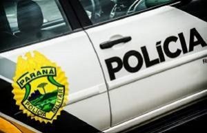 Menor é apreendido tentando arremessar drogas na cadeia publica de Jacarezinho.