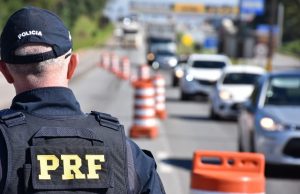 PRF dá início a Operação Nossa Senhora de Aparecida 2020 no Paraná.