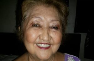 Nota de falecimento comunicamos o falecimento de Maria Luiza Bazanini.