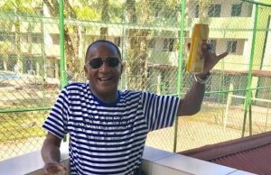 Sargento da Policia Militar aposentado está desaparecido em Jacarezinho família pede ajuda para encontra-lo.