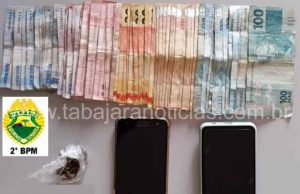 2º BPM CUMPRE MANDADOS NO NORTE PIONEIRO.