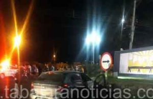 Vereador morre em acidente na entrada de Salto Grande.