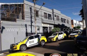 Grande movimentação de viaturas e Policiais na cadeia publica assusta moradores de Jacarezinho.