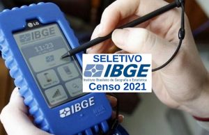 IBGE abre dois editais de contratação com cargos administrativos e de recenseador para vários municípios do Norte Pioneiro.