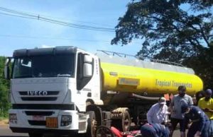 Motociclista morre em acidente entre moto e carreta na BR 369 em Andirá..