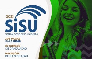 Uenp tem 307 vagas em 27 cursos pelo Sisu, 182 delas no campus de Jacarezinho.