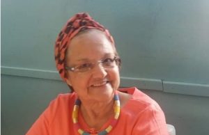 Nota de falecimento, Faleceu a Professora Yara Brandi Silva.