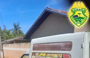 Funcionário participa de roubo a supermercado em Carlópolis, ele e mais dois foram presos.