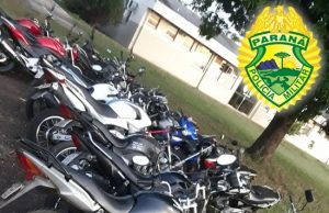 2º BPM realiza “OPERAÇÃO TITAN” para coibir infrações de motociclistas em Jacarezinho.