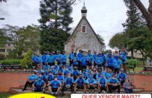 CICLISTAS DE MARIA – UMA HISTÓRIA DE AMOR E DEVOÇÃO A MARIA.