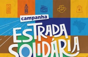 PRF lança campanha para arrecadar alimentos.
