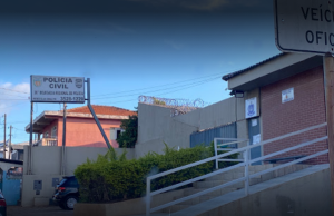 Exclusivo !!! Rebelião na cadeia publica de Wenceslau Braz.