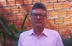 Nota de falecimento, faleceu vitima de AVC o Sr. Reinaldo Ventura.