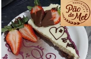 Delicias da Panificadora Pão de Mel venham conferir.