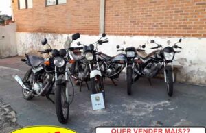 Policia Militar de Ribeirão Claro intensifica fiscalização apreende motocicletas por manobras perigosas e escapamentos abertos.