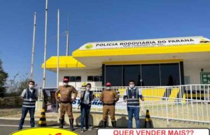 Policia Rodoviária Estadual realiza Operação Ciclo de Fiscalização alusiva a campanha “Dia do Motorista”.