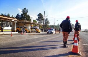 Autuações por excesso de velocidade crescem 507% nas rodovias estaduais no 1º semestre.