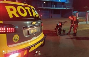 2º BPM REALIZA “OPERAÇÃO VIDA” NO NORTE PIONEIRO.