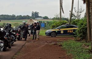 PRF inicia Operação Independência 2021 no Paraná.