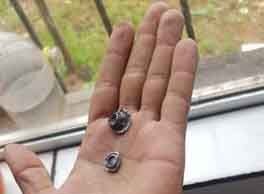 Comerciante é vitima de disparos de arma de fogo em frente ao seu comércio em Jacarezinho.