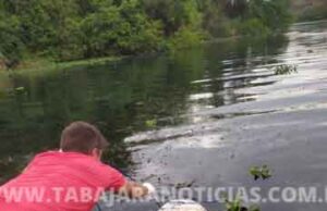 Corpo em decomposição e mutilado é encontrado no Paranapanema próximo a Salto Grande.