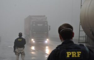 PRF realiza Operação Finados 2021 no Paraná.