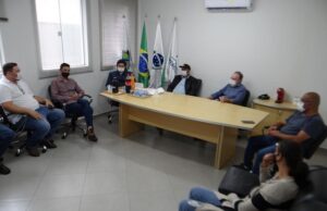 Deputado estadual Tercilio Turini visita Santo Antônio da Platina.