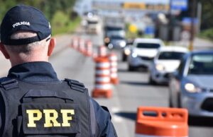 PRF registra queda no número de acidentes e feridos durante a operação Nossa Senhora Aparecida.