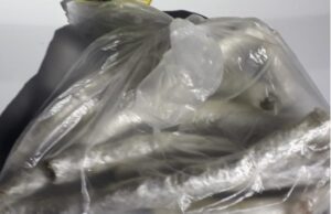 Rotam prende homem após o mesmo arremessar drogas na cadeia publica de Jacarezinho.
