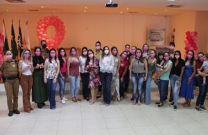 2º BPM REALIZA EVENTO EM COMEMORAÇÃO AO OUTUBRO ROSA.