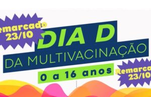 O dia 23 de outubro será o dia “D” de divulgação e mobilização Municipal, em Jacarezinho.